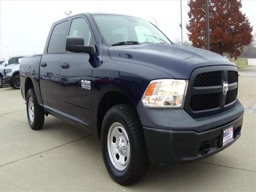 2018 RAM 1500 Tradesman