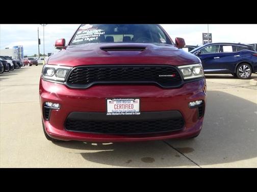 2022 Dodge Durango R/T