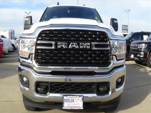 2024 RAM 2500 Big Horn Crew Cab 4x4 64' Box