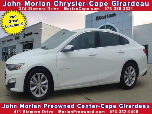 2024 Chevrolet Malibu FWD 1LT