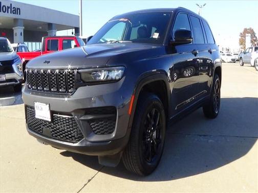 2024 Jeep Grand Cherokee Altitude