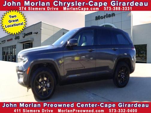 2024 Jeep Grand Cherokee Altitude