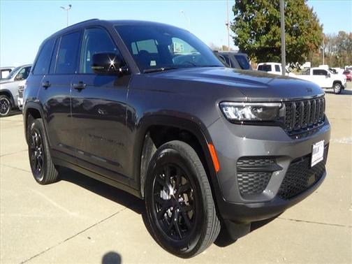 2024 Jeep Grand Cherokee Altitude