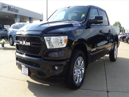 2023 RAM 1500 Big Horn Crew Cab 4x4 57' Box