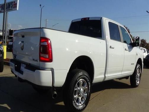 2024 RAM 2500 Laramie Crew Cab 4x4 6'4' Box