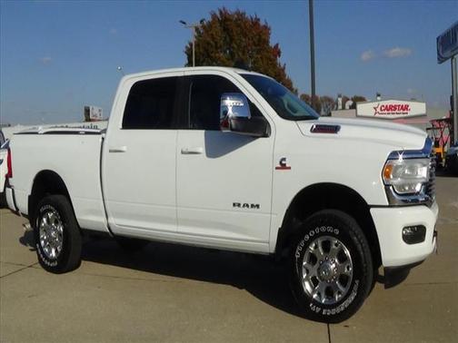 2024 RAM 2500 Laramie Crew Cab 4x4 6'4' Box