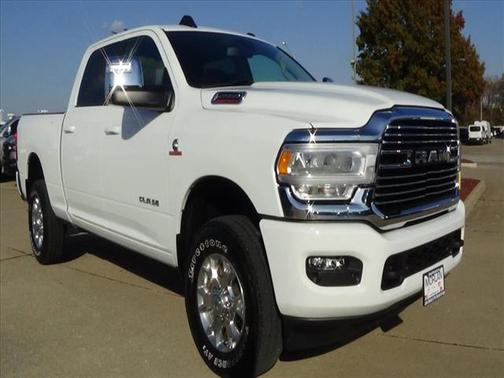 2024 RAM 2500 Laramie Crew Cab 4x4 6'4' Box