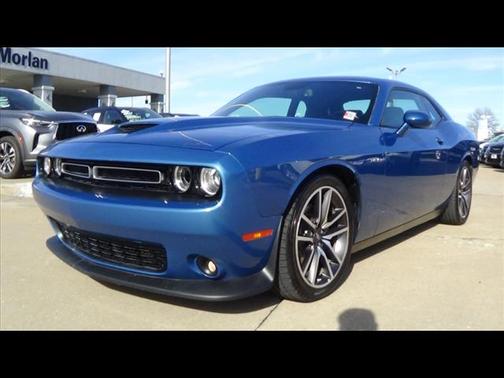 2022 Dodge Challenger R/T