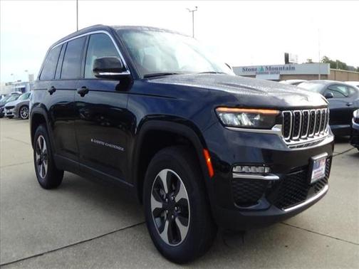 2023 Jeep Grand Cherokee 4xe
