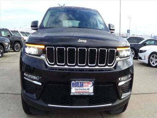 2023 Jeep Grand Cherokee 4xe