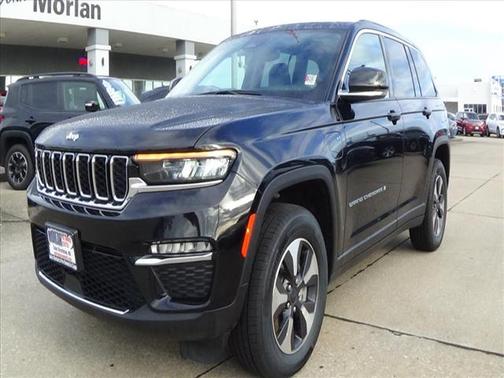 2023 Jeep Grand Cherokee 4xe