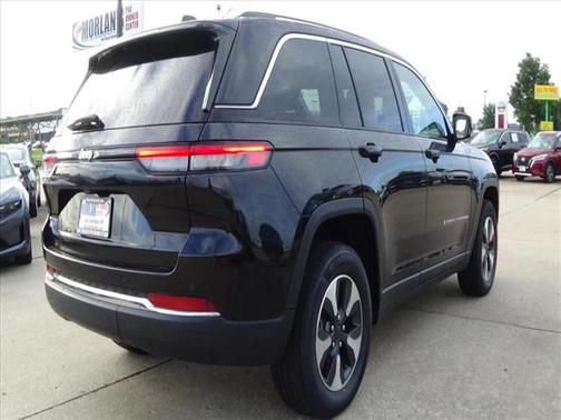 2023 Jeep Grand Cherokee 4xe