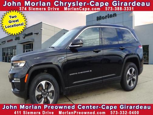 2023 Jeep Grand Cherokee 4xe