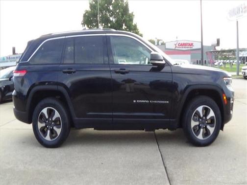 2023 Jeep Grand Cherokee 4xe