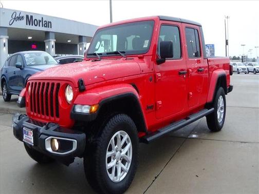 2023 Jeep Gladiator Sport S 4x4