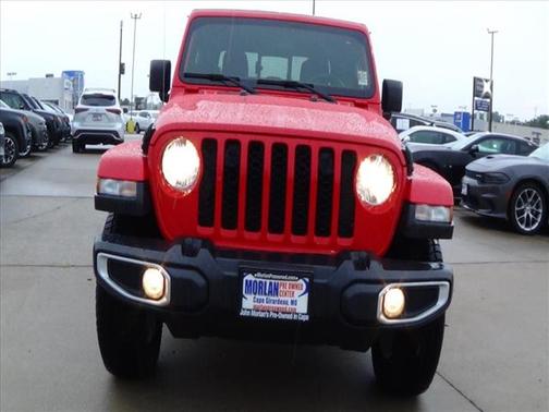 2023 Jeep Gladiator Sport S 4x4