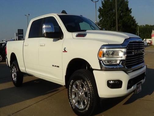 2024 RAM 2500 Laramie Crew Cab 4x4 6'4' Box