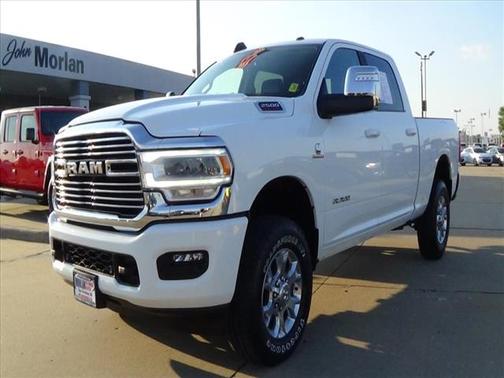 2024 RAM 2500 Laramie Crew Cab 4x4 6'4' Box
