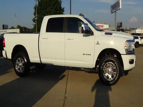 2024 RAM 2500 Laramie Crew Cab 4x4 6'4' Box