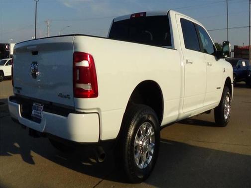 2024 RAM 2500 Laramie Crew Cab 4x4 6'4' Box