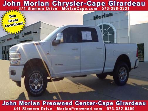 2024 RAM 2500 Laramie Crew Cab 4x4 6'4' Box