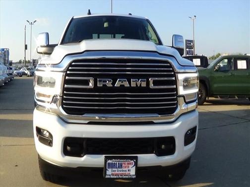 2024 RAM 2500 Laramie Crew Cab 4x4 6'4' Box