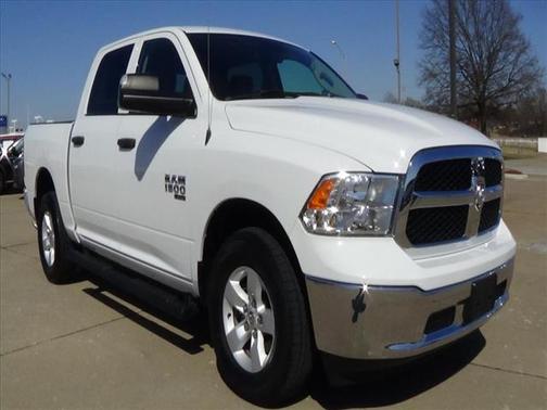 2023 RAM 1500 Classic SLT