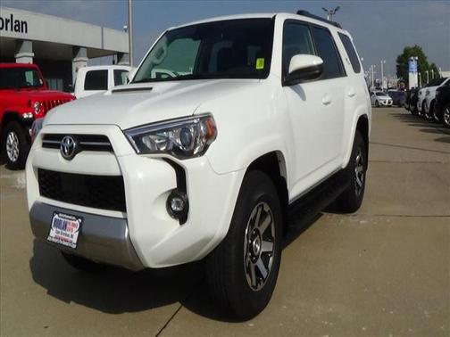 2024 Toyota 4Runner TRD Off Road