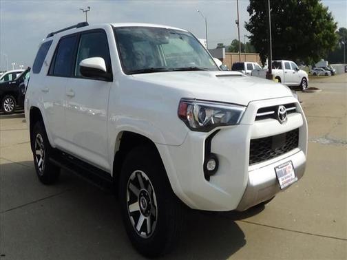 2024 Toyota 4Runner TRD Off Road