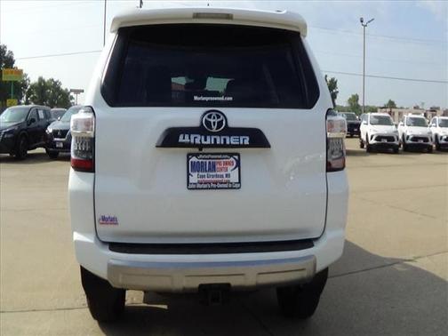 2024 Toyota 4Runner TRD Off Road