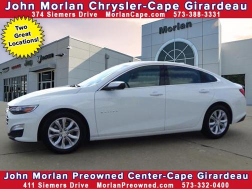 2024 Chevrolet Malibu LT