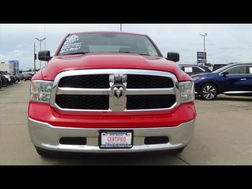 2022 RAM 1500 Classic SLT Crew Cab 4x4 57' Box
