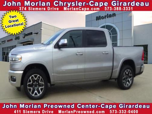 2025 RAM 1500 Laramie Crew Cab 4x4 57' Box