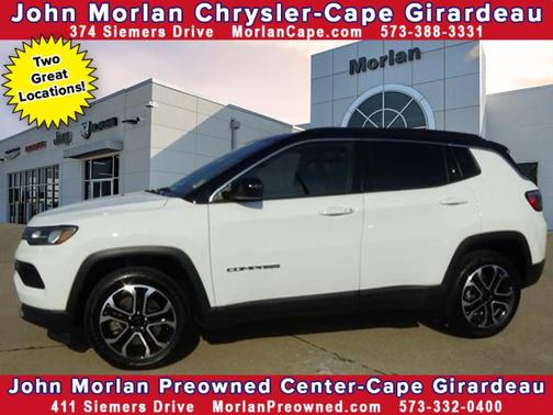 2023 Jeep Compass Limited