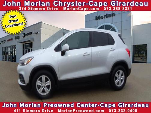 2020 Chevrolet Trax LS