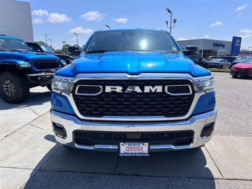 2025 RAM 1500 Big Horn/Lone Star