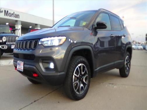 2024 Jeep Compass Trailhawk