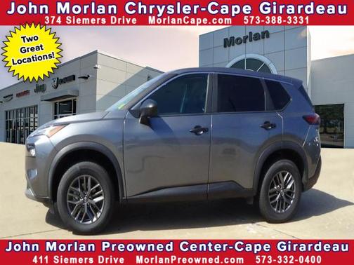 2023 Nissan Rogue S