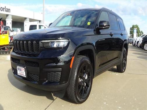 2024 Jeep Grand Cherokee L Altitude 4x4
