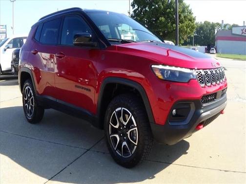 2024 Jeep Compass Trailhawk