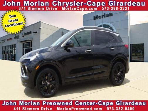 2024 Buick Encore GX Sport Touring