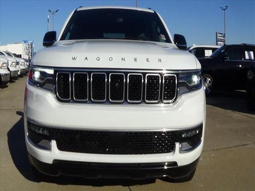 2024 Jeep Wagoneer Series I 4x4