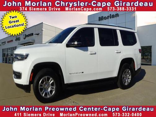 2024 Jeep Wagoneer Series I 4x4