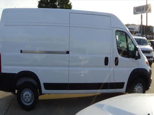 2025 RAM ProMaster 2500 Tradesman