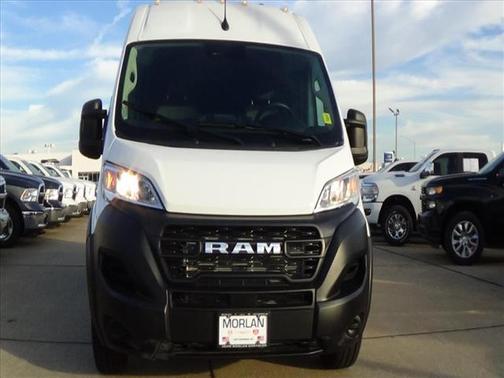 2025 RAM ProMaster 2500 Tradesman