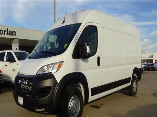 2025 RAM ProMaster 2500 Tradesman