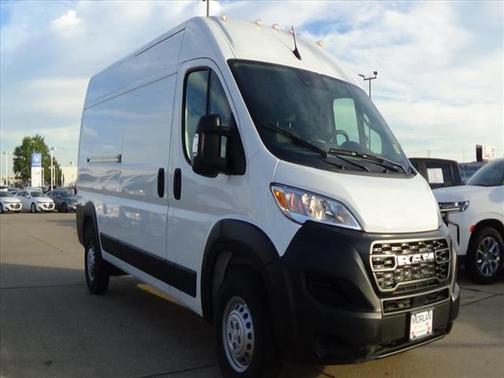 2025 RAM ProMaster 2500 Tradesman