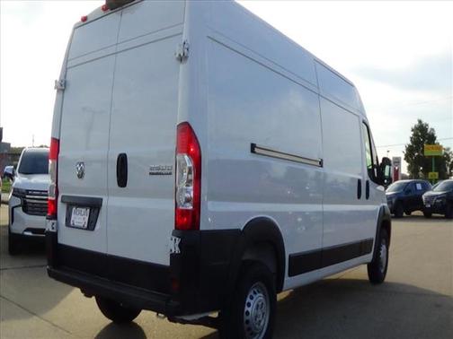 2025 RAM ProMaster 2500 Tradesman