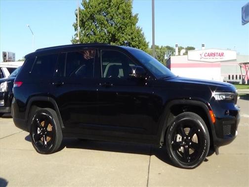 2024 Jeep Grand Cherokee L Altitude