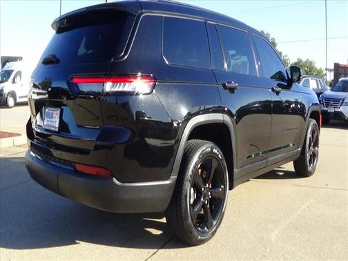 2024 Jeep Grand Cherokee L Altitude